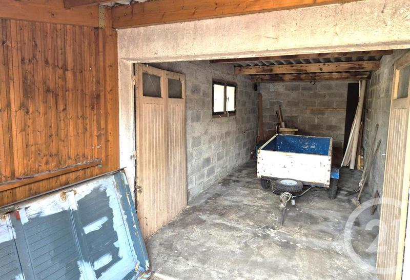 Pavillon - 58 m² - 3 pièces