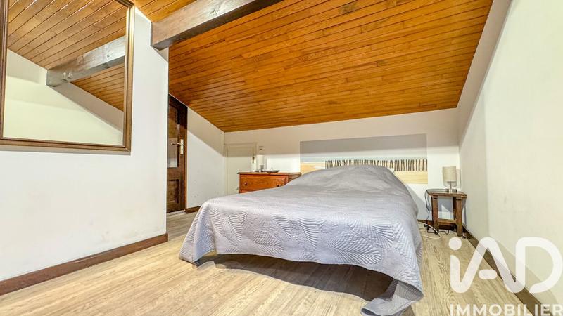 Maison - 97 m² - 6 pièces