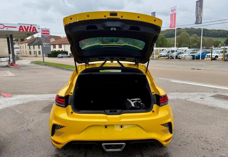 Renault Mégane R.S. Ultime 300 Edc IV Phase 2 Hatchback Rs 1.8 Tce 16v Gpf Edc6 Cv Boîte Auto