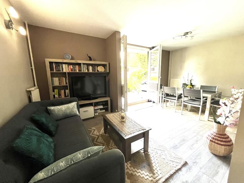 Appartement - 82 m² - 4 pièces