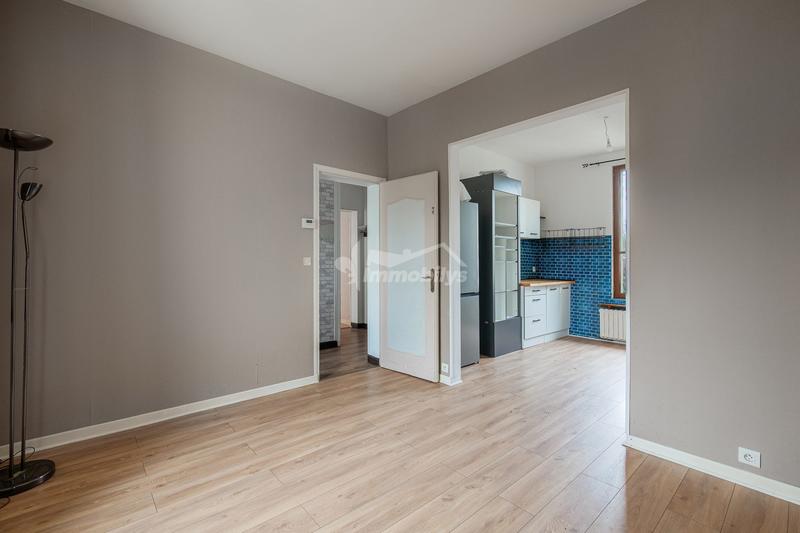 Maison - 79 m² - 4 pièces