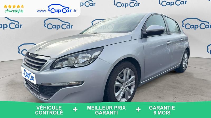 Peugeot 308 1.2 PureTech 82 Active