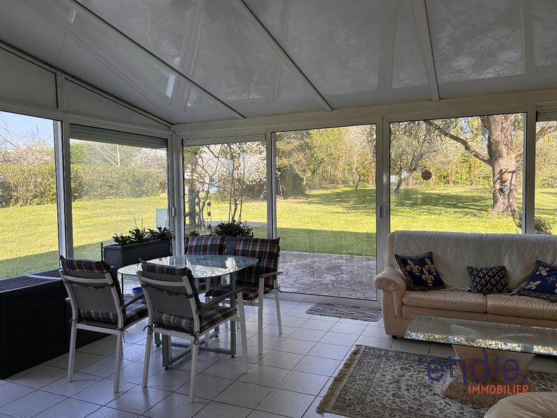 Maison - 182 m² - 6 pièces