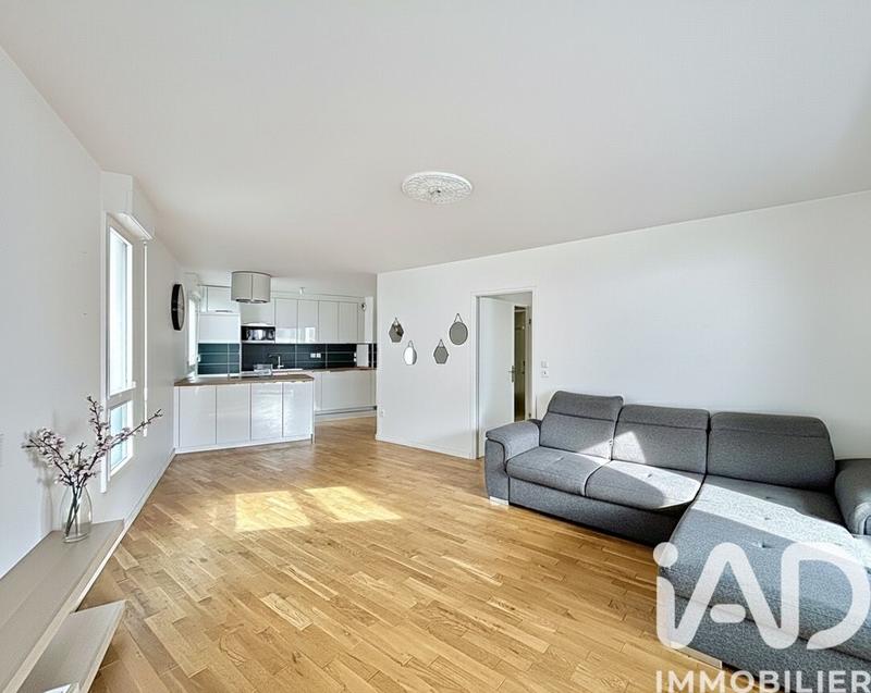 Appartement - 101 m² - 5 pièces