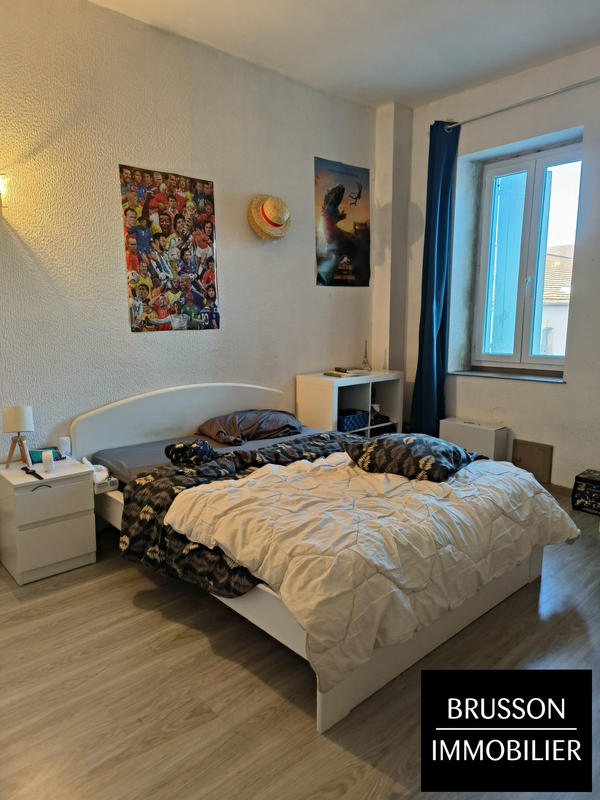 Maison - 138 m² - 5 pièces