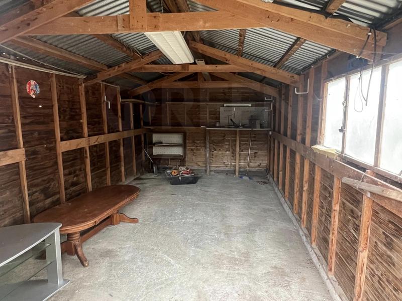 Maison - 61 m² - 2 pièces