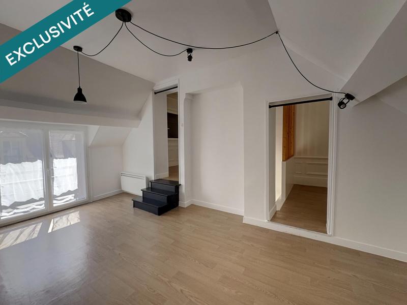 Maison - 60 m² - 2 pièces