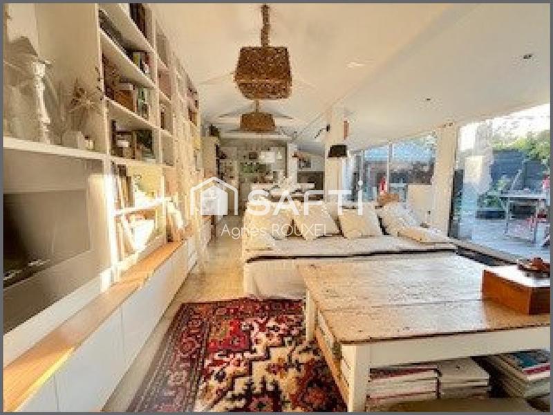 Maison - 130 m² - 5 pièces