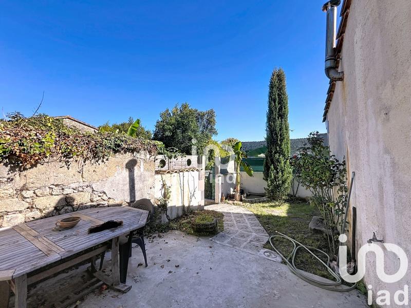 Maison de village - 113 m² - 6 pièces