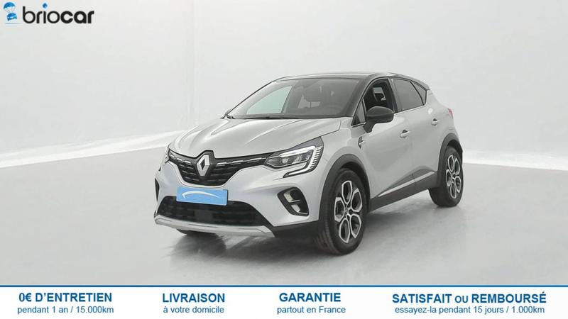 Renault Captur E-Tech Plug-in 160 Intens 5p