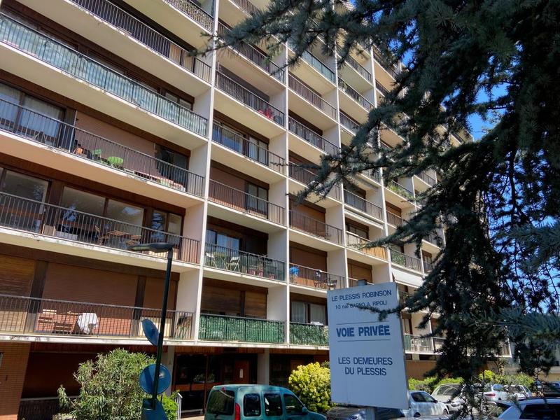 Appartement - 49 m² - 2 pièces