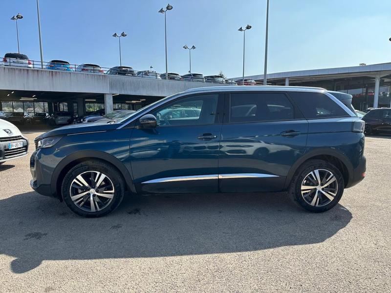 Peugeot 5008 II (2) 1.5 Bluehdi 130 s&amp;S Allure Pack Eat8