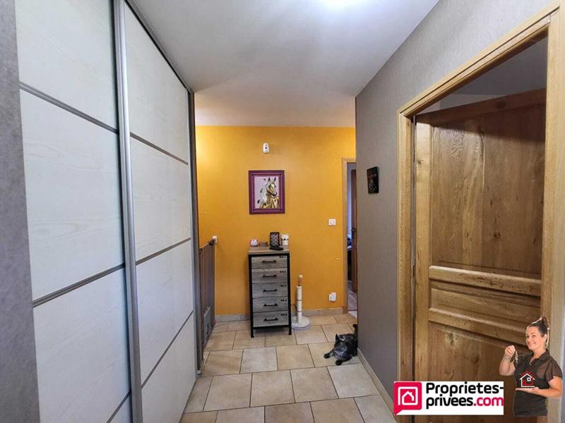 Maison - 111 m² - 4 pièces