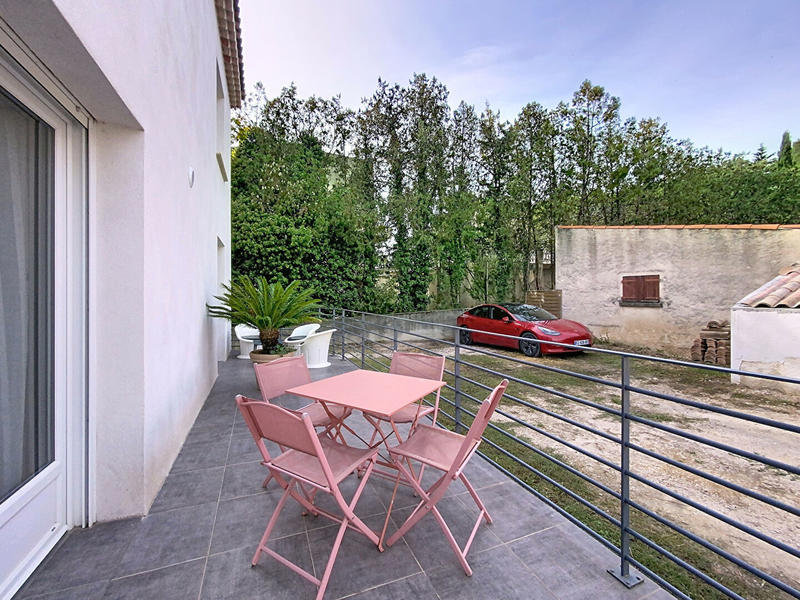 Appartement - 77 m² - 3 pièces