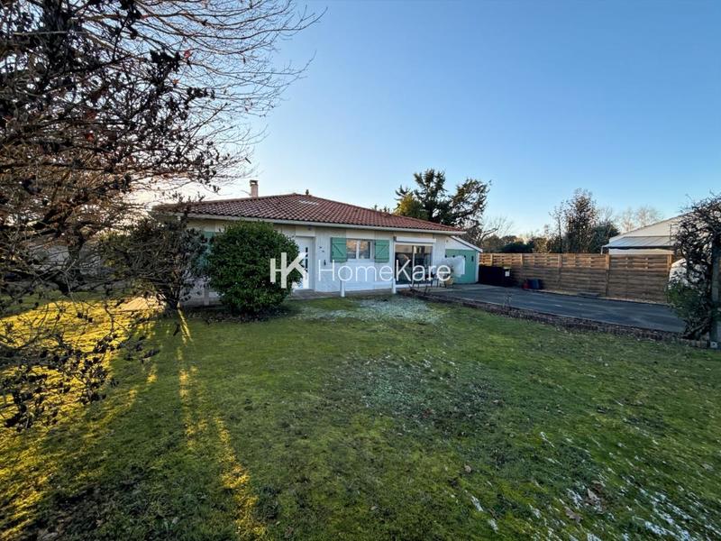 Maison - 100 m² - 4 pièces