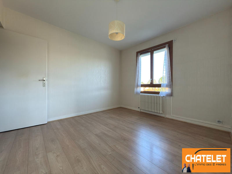 Appartement - 91 m² - 4 pièces