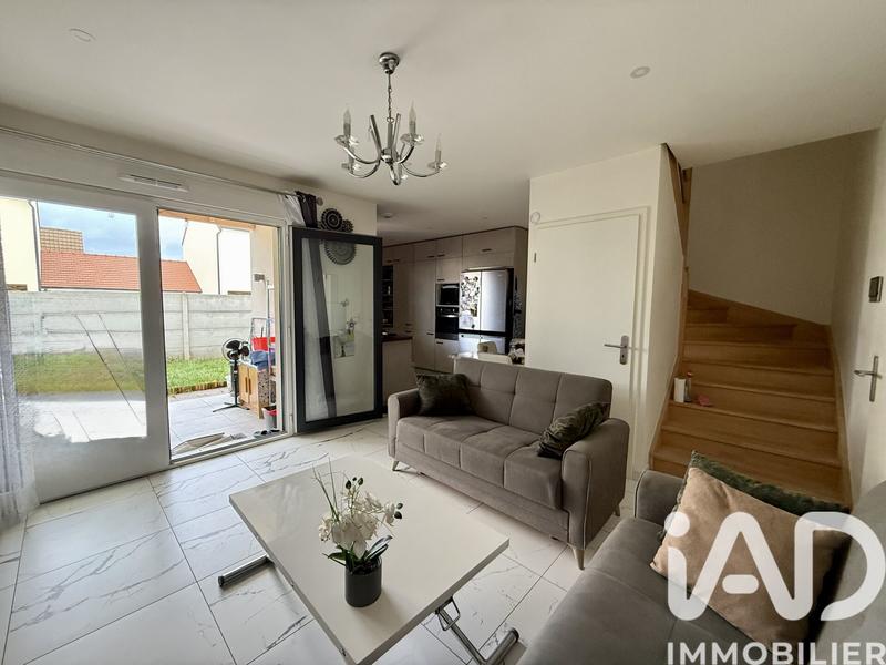 Maison - 84 m² - 4 pièces