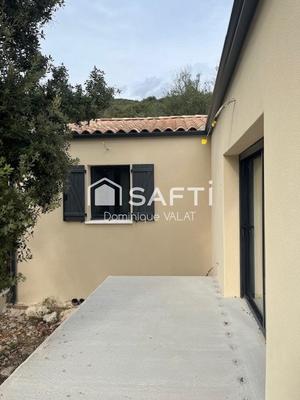 Maison - 120 m² - 4 pièces