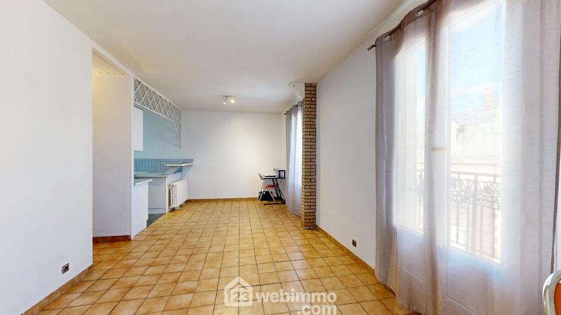 Appartement - 65 m² - 3 pièces