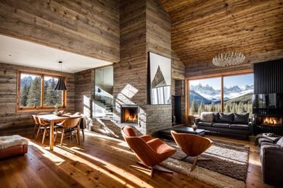 Appartement - 122 m² - 6 pièces