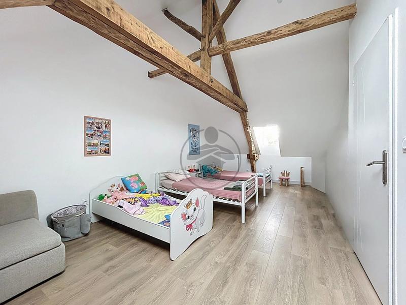 Maison - 165 m² - 7 pièces