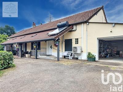 Maison - 108 m² - 4 pièces