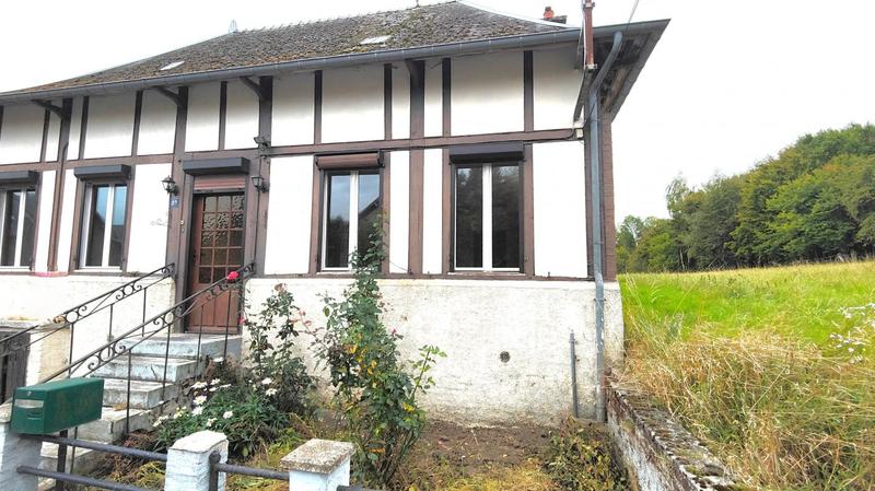 Maison - 80 m² - 3 pièces