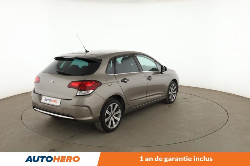 Citroën C4 1.6 Blue-HDi Shine Bv6 120 ch