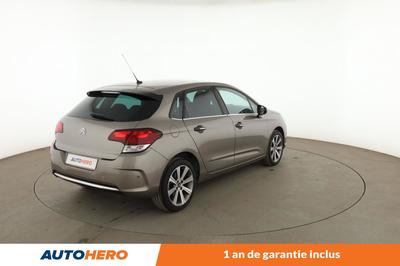 Citroën C4 1.6 Blue-HDi Shine Bv6 120 ch
