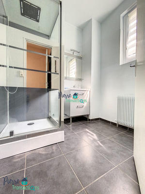 Maison - 86 m² - 4 pièces