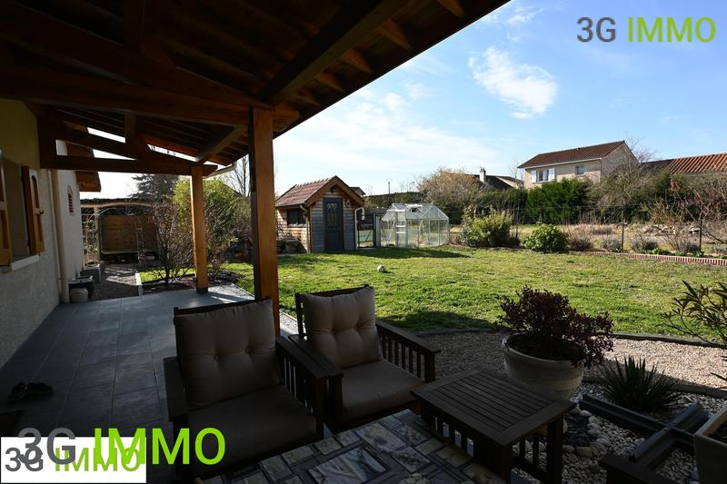 Maison - 150 m² - 5 pièces