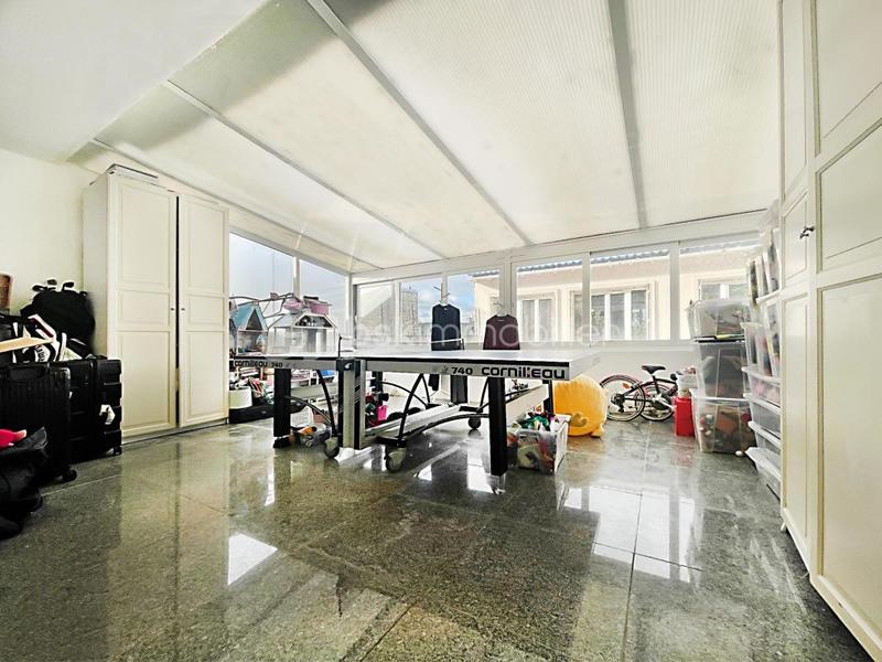 Appartement - 158 m² - 5 pièces