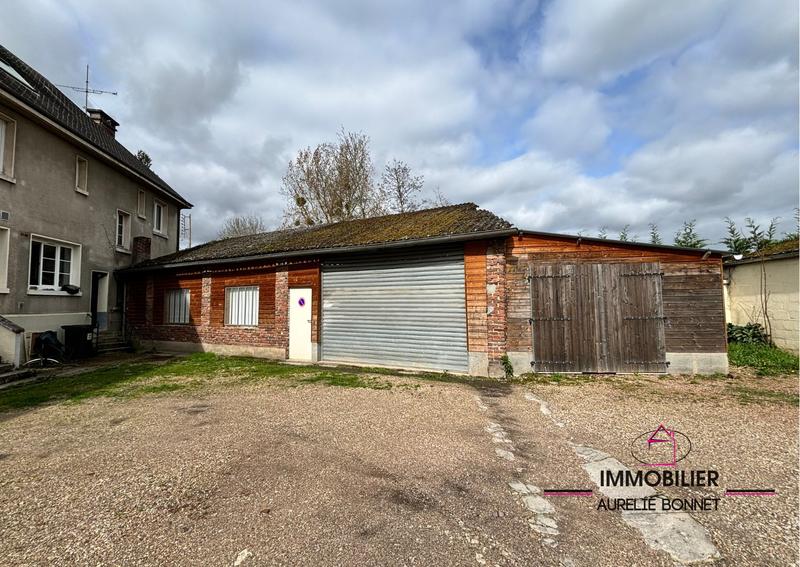 Local d'activités - 100 m² - 2 pièces