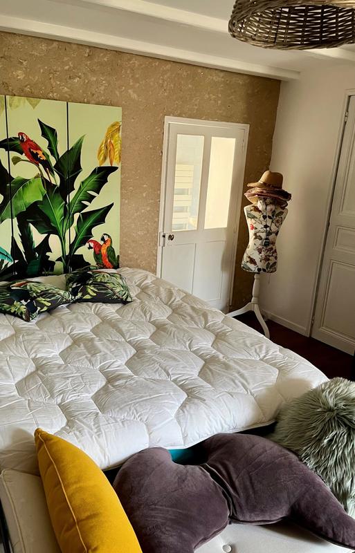 Maison ancienne - 145 m² - 6 pièces