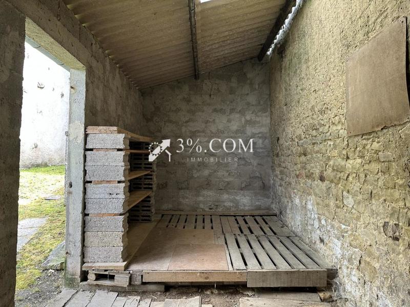 Maison de village - 132 m² - 5 pièces