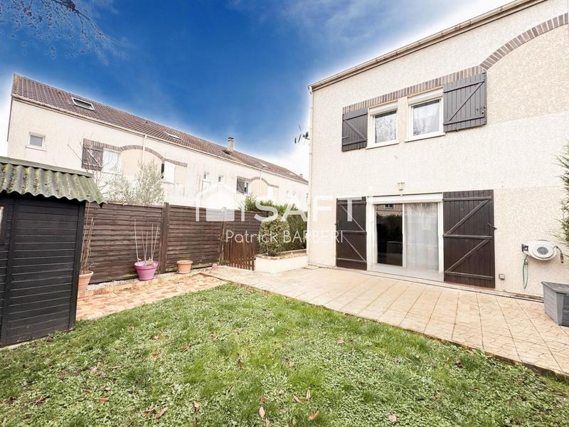 Maison - 110 m² - 6 pièces