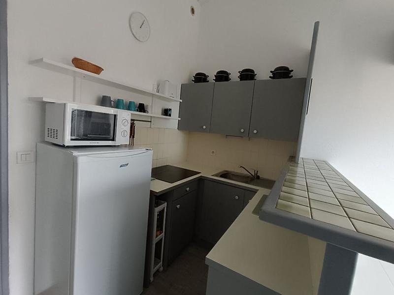 Maison - 27 m² - 2 pièces