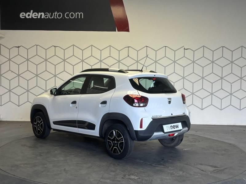 Dacia Spring Achat Intégral Business 2022