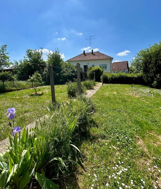 Maison - 116 m² - 6 pièces