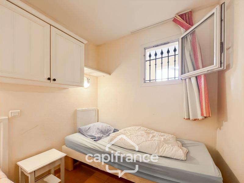 Appartement - 27 m² - 2 pièces