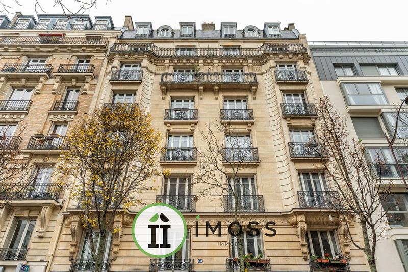 Appartement - 100 m² - 4 pièces