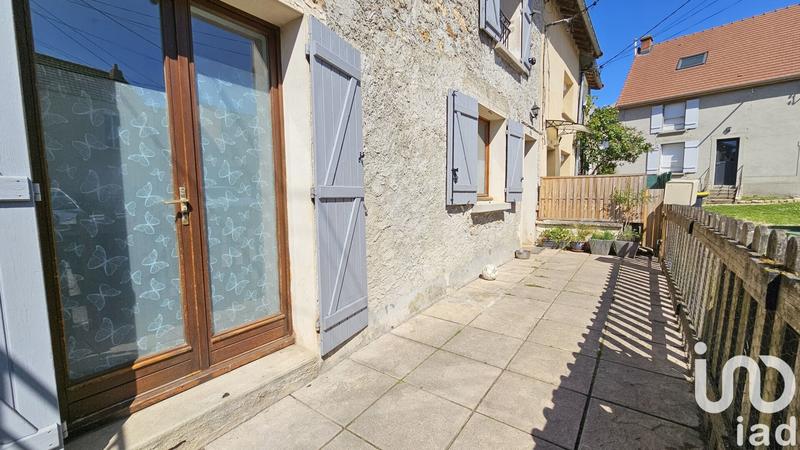 Maison - 110 m² - 4 pièces