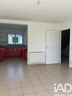 Maison - 83 m² - 4 pièces