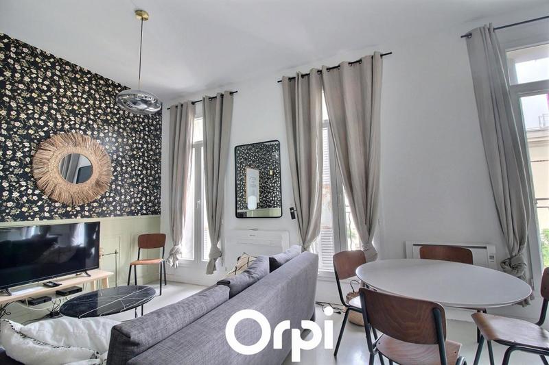 Appartement - 36 m² - 2 pièces