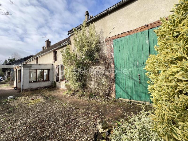 Longère - 150 m² - 6 pièces