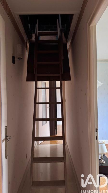 Maison - 108 m² - 4 pièces