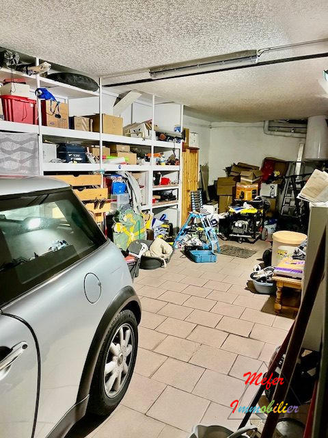 Maison ancienne - 160 m² - 5 pièces