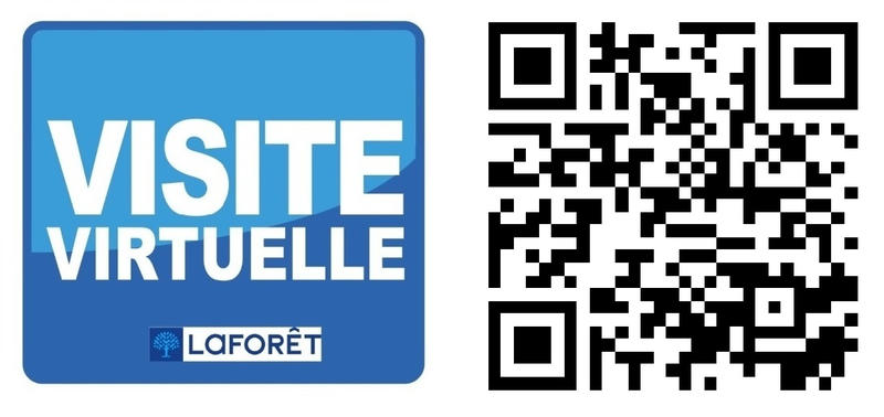 Appartement - 53 m² - 3 pièces