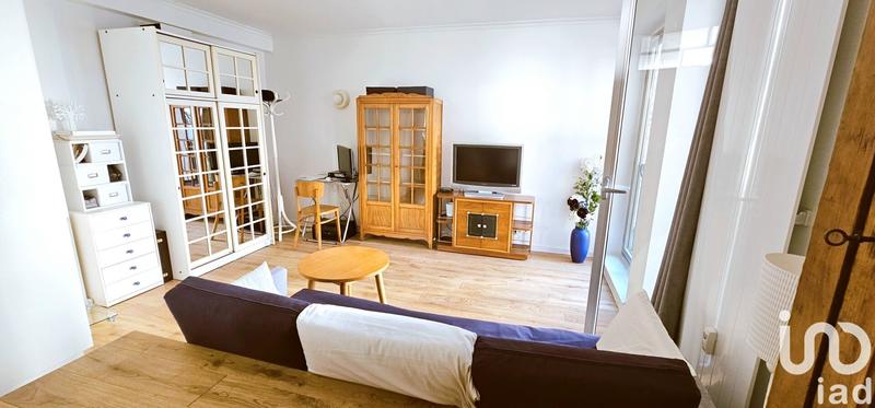 Appartement - 29 m² - 1 pièce