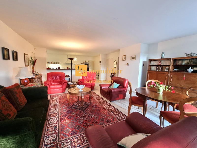 Appartement - 162 m² - 4 pièces